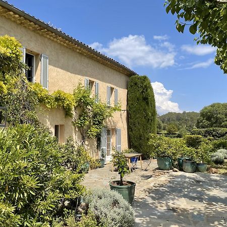 Domaine Du Clos D'Alari-Chambres D'Hotes Au Milieu Des Vignes Saint-Antonin-du-Var Kültér fotó