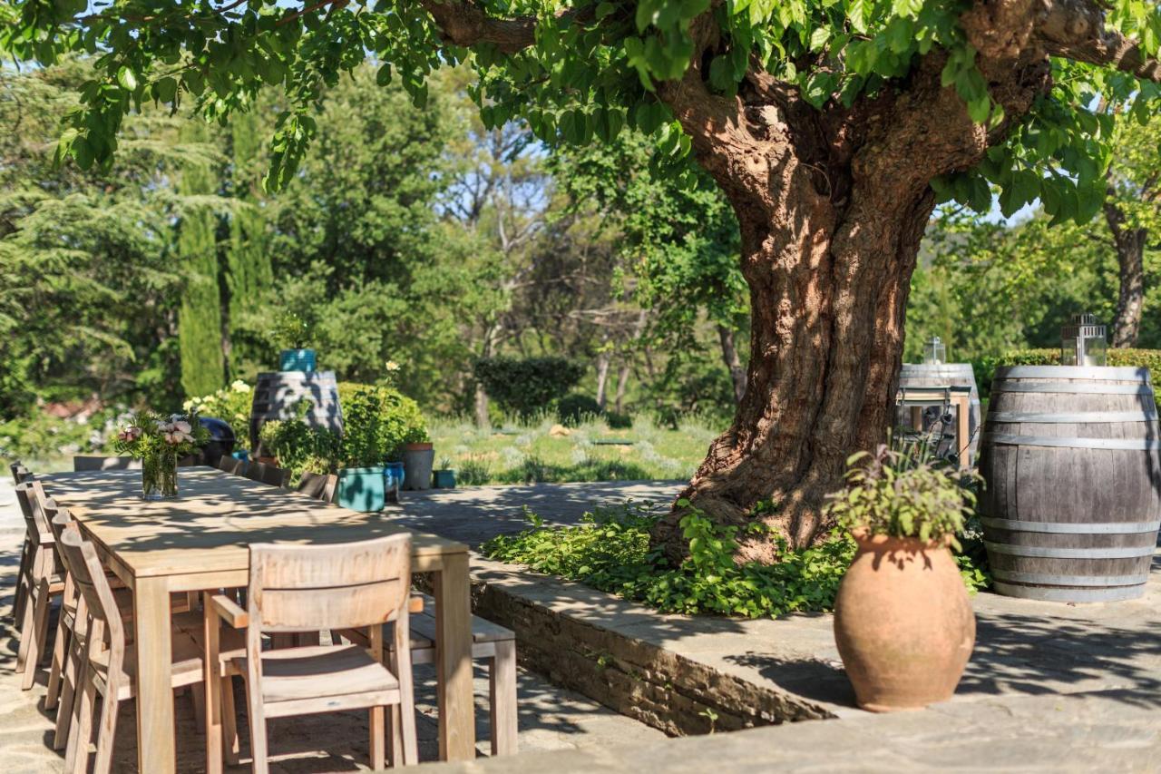 Domaine Du Clos D'Alari-Chambres D'Hotes Au Milieu Des Vignes Saint-Antonin-du-Var Kültér fotó