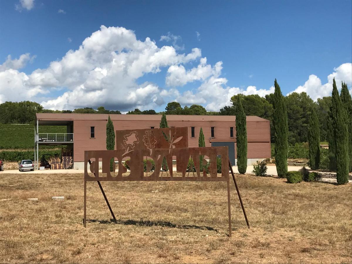 Domaine Du Clos D'Alari-Chambres D'Hotes Au Milieu Des Vignes Saint-Antonin-du-Var Kültér fotó