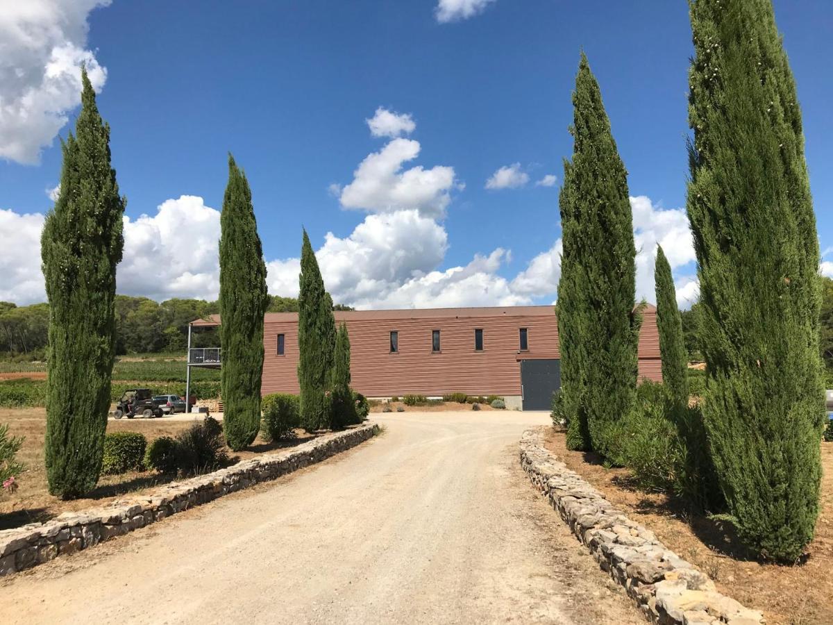 Domaine Du Clos D'Alari-Chambres D'Hotes Au Milieu Des Vignes Saint-Antonin-du-Var Kültér fotó
