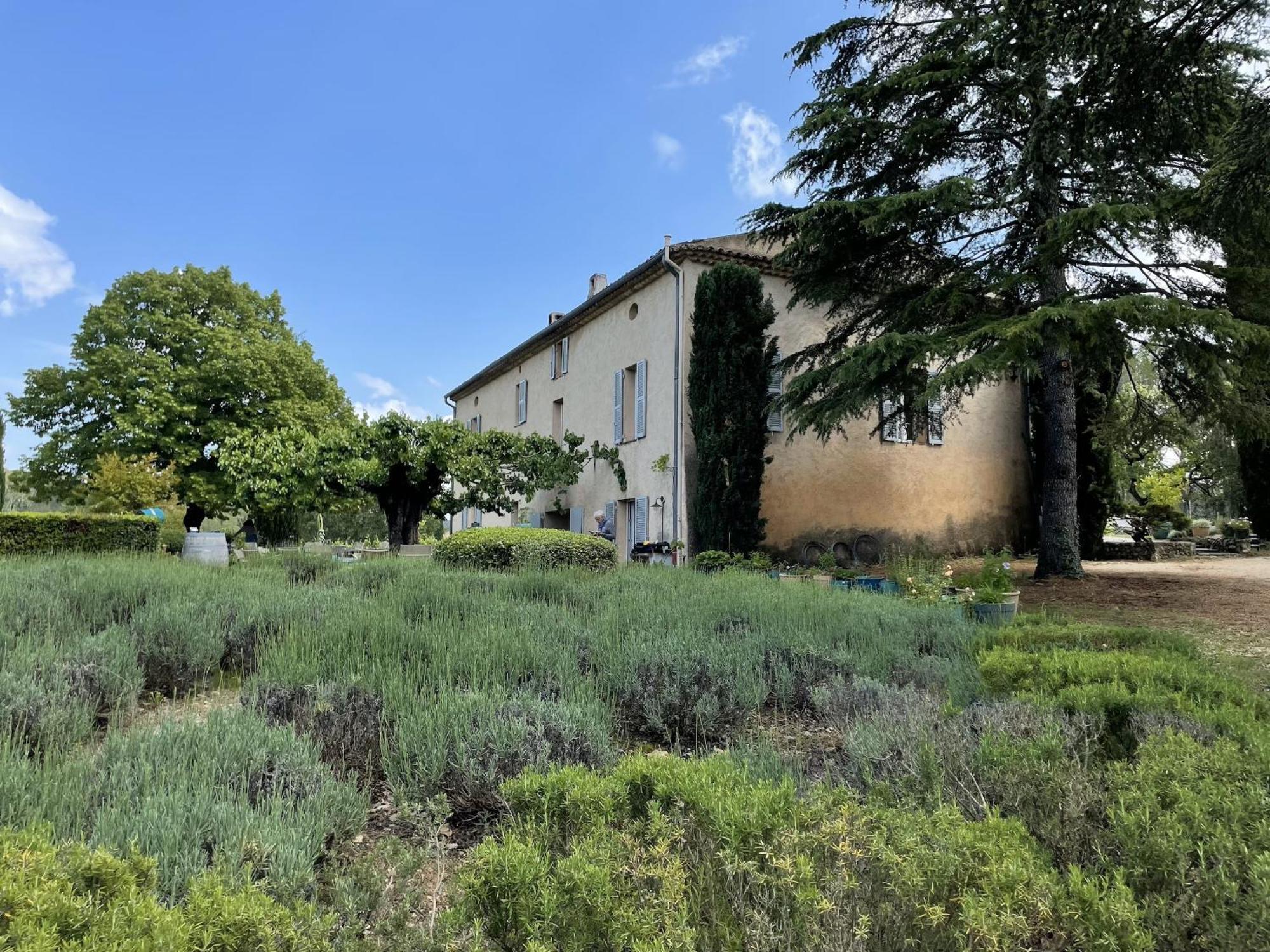 Domaine Du Clos D'Alari-Chambres D'Hotes Au Milieu Des Vignes Saint-Antonin-du-Var Kültér fotó