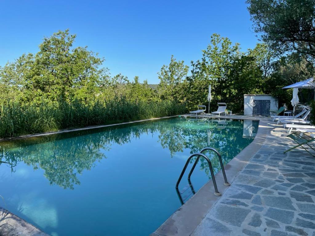 Domaine Du Clos D'Alari-Chambres D'Hotes Au Milieu Des Vignes Saint-Antonin-du-Var Kültér fotó