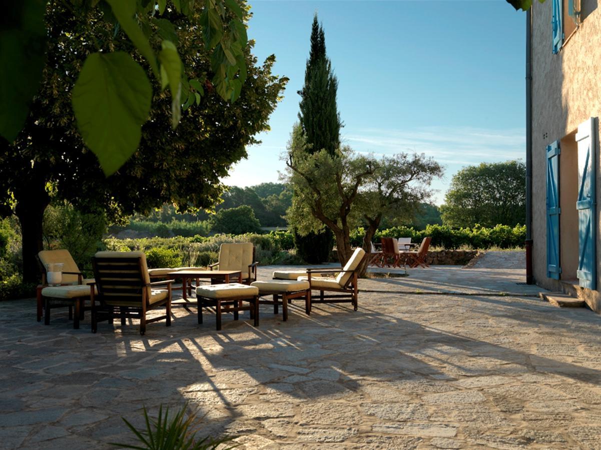 Domaine Du Clos D'Alari-Chambres D'Hotes Au Milieu Des Vignes Saint-Antonin-du-Var Kültér fotó