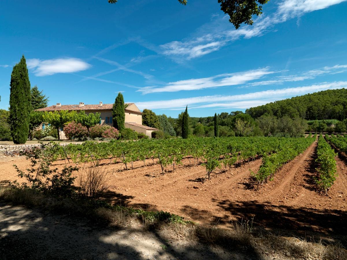 Domaine Du Clos D'Alari-Chambres D'Hotes Au Milieu Des Vignes Saint-Antonin-du-Var Kültér fotó
