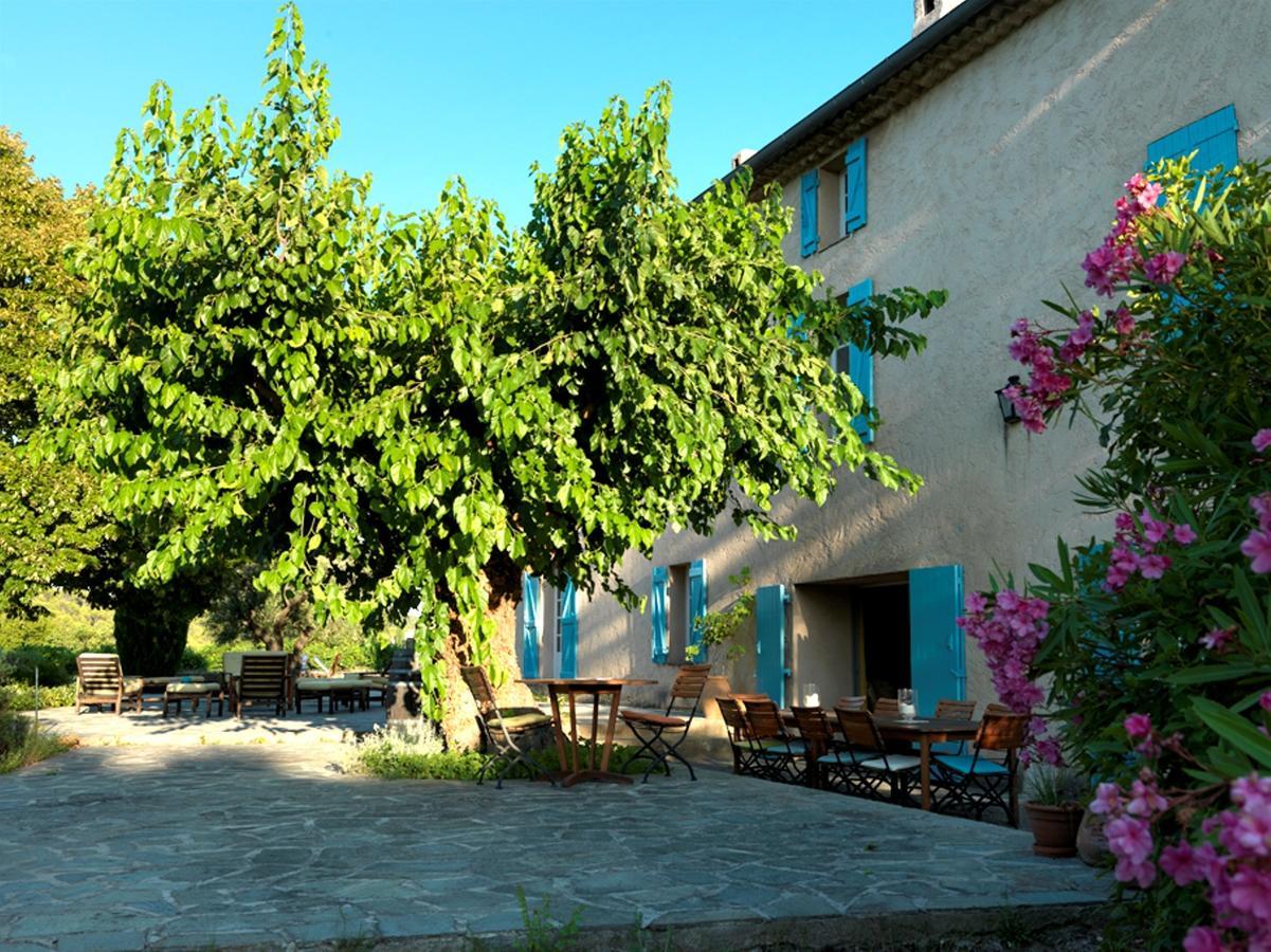 Domaine Du Clos D'Alari-Chambres D'Hotes Au Milieu Des Vignes Saint-Antonin-du-Var Kültér fotó