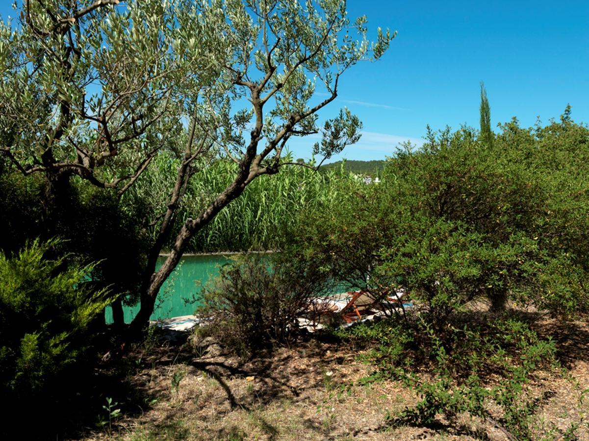 Domaine Du Clos D'Alari-Chambres D'Hotes Au Milieu Des Vignes Saint-Antonin-du-Var Kültér fotó