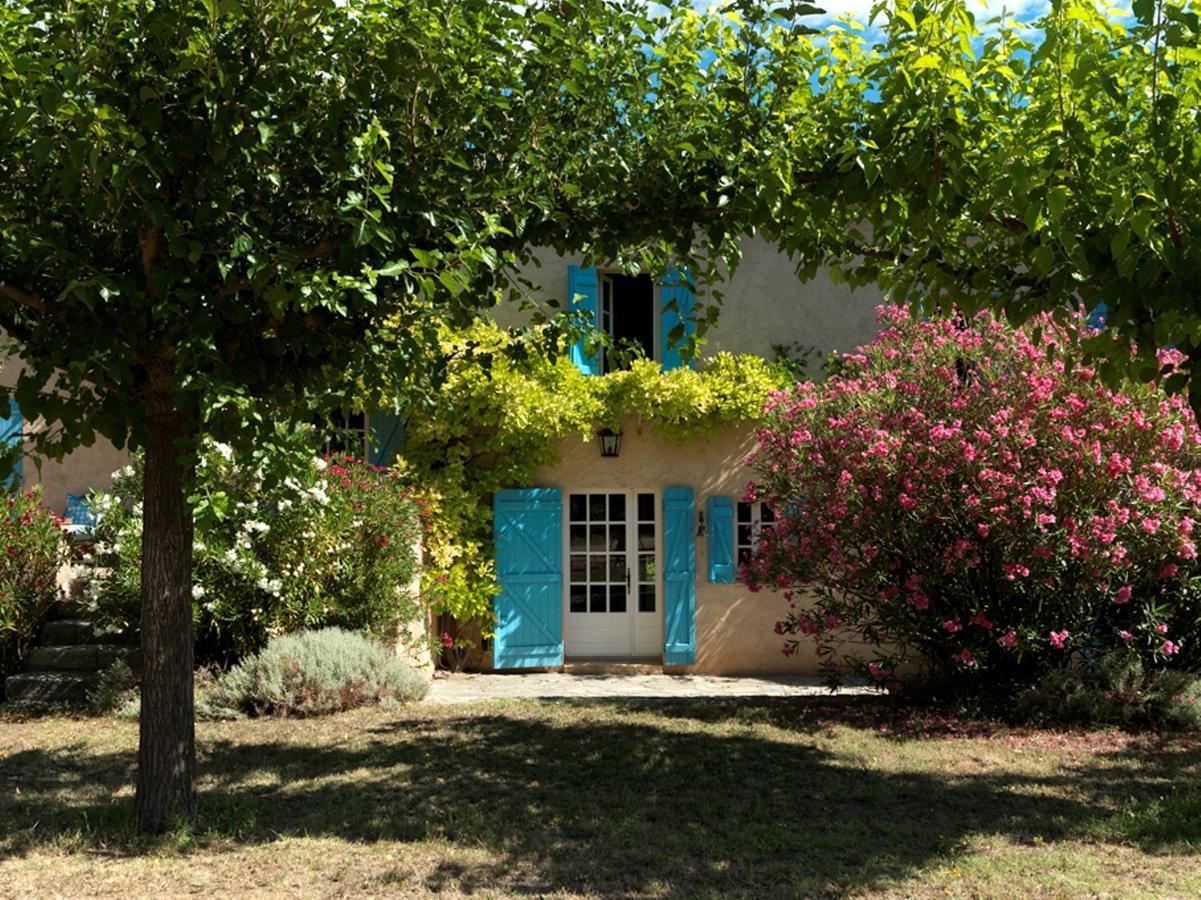 Domaine Du Clos D'Alari-Chambres D'Hotes Au Milieu Des Vignes Saint-Antonin-du-Var Kültér fotó