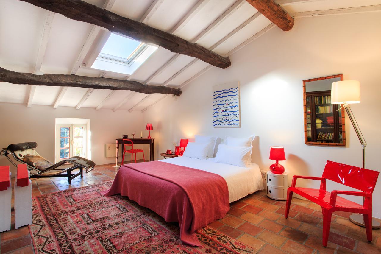 Domaine Du Clos D'Alari-Chambres D'Hotes Au Milieu Des Vignes Saint-Antonin-du-Var Kültér fotó