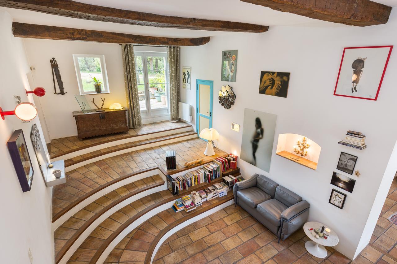 Domaine Du Clos D'Alari-Chambres D'Hotes Au Milieu Des Vignes Saint-Antonin-du-Var Kültér fotó