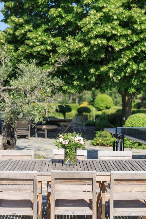 Domaine Du Clos D'Alari-Chambres D'Hotes Au Milieu Des Vignes Saint-Antonin-du-Var Kültér fotó