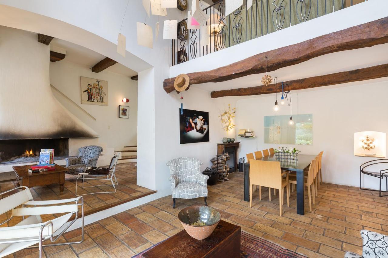 Domaine Du Clos D'Alari-Chambres D'Hotes Au Milieu Des Vignes Saint-Antonin-du-Var Kültér fotó