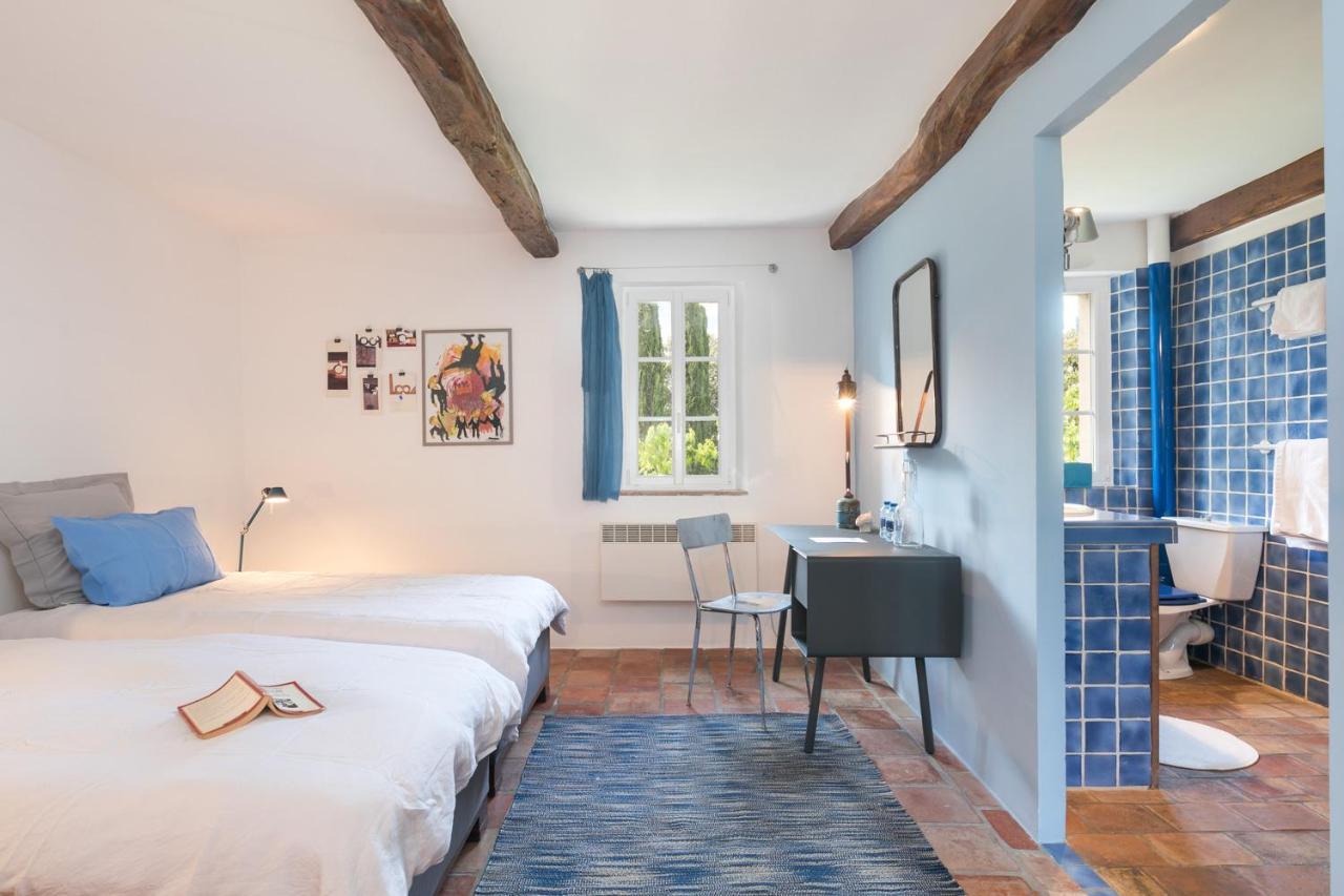 Domaine Du Clos D'Alari-Chambres D'Hotes Au Milieu Des Vignes Saint-Antonin-du-Var Kültér fotó