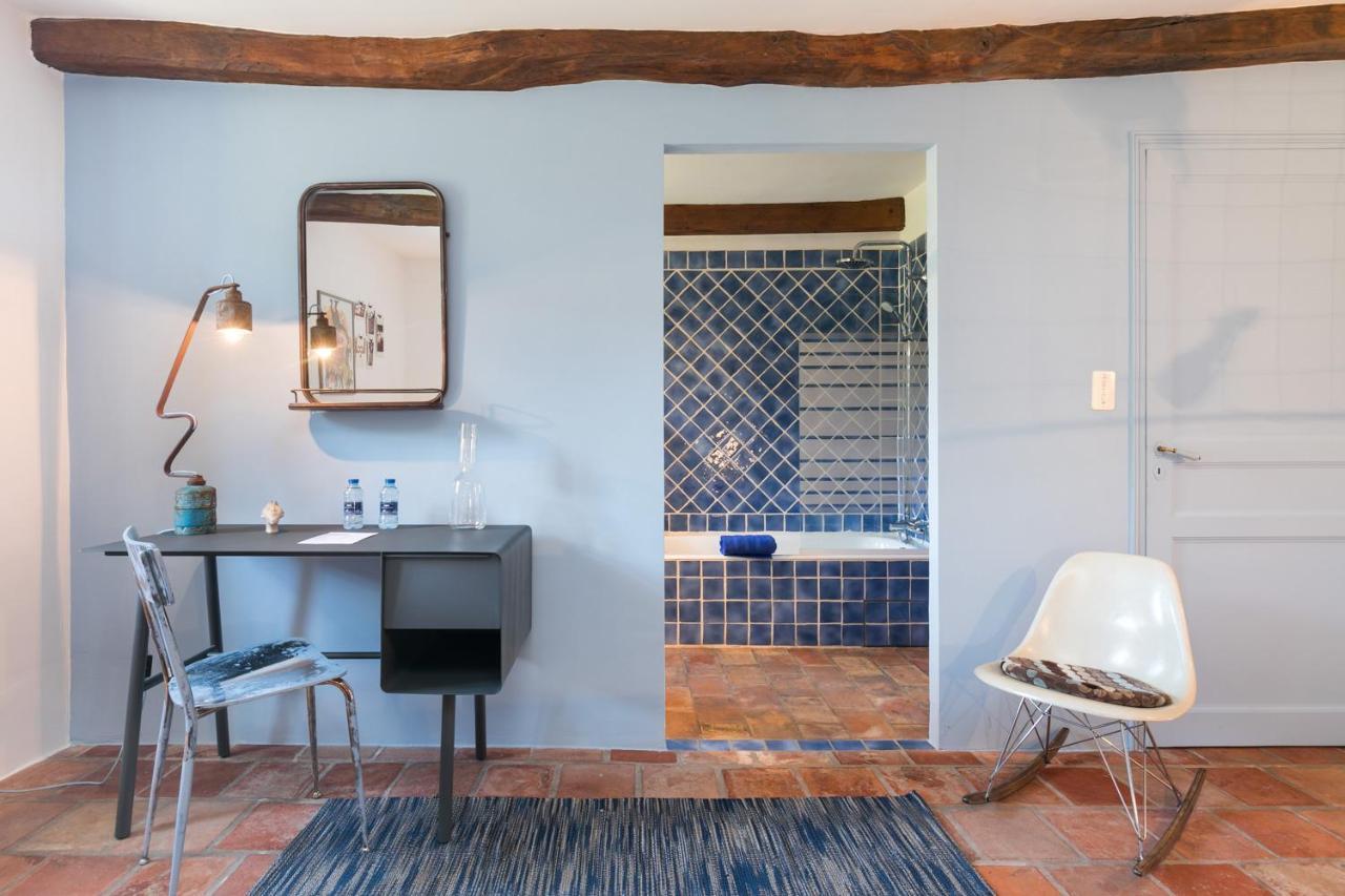 Domaine Du Clos D'Alari-Chambres D'Hotes Au Milieu Des Vignes Saint-Antonin-du-Var Kültér fotó