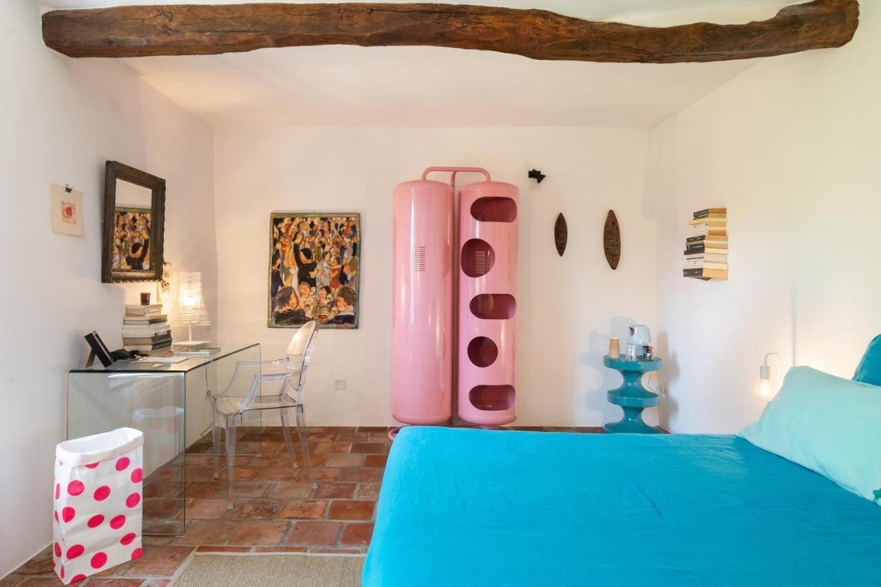 Domaine Du Clos D'Alari-Chambres D'Hotes Au Milieu Des Vignes Saint-Antonin-du-Var Kültér fotó