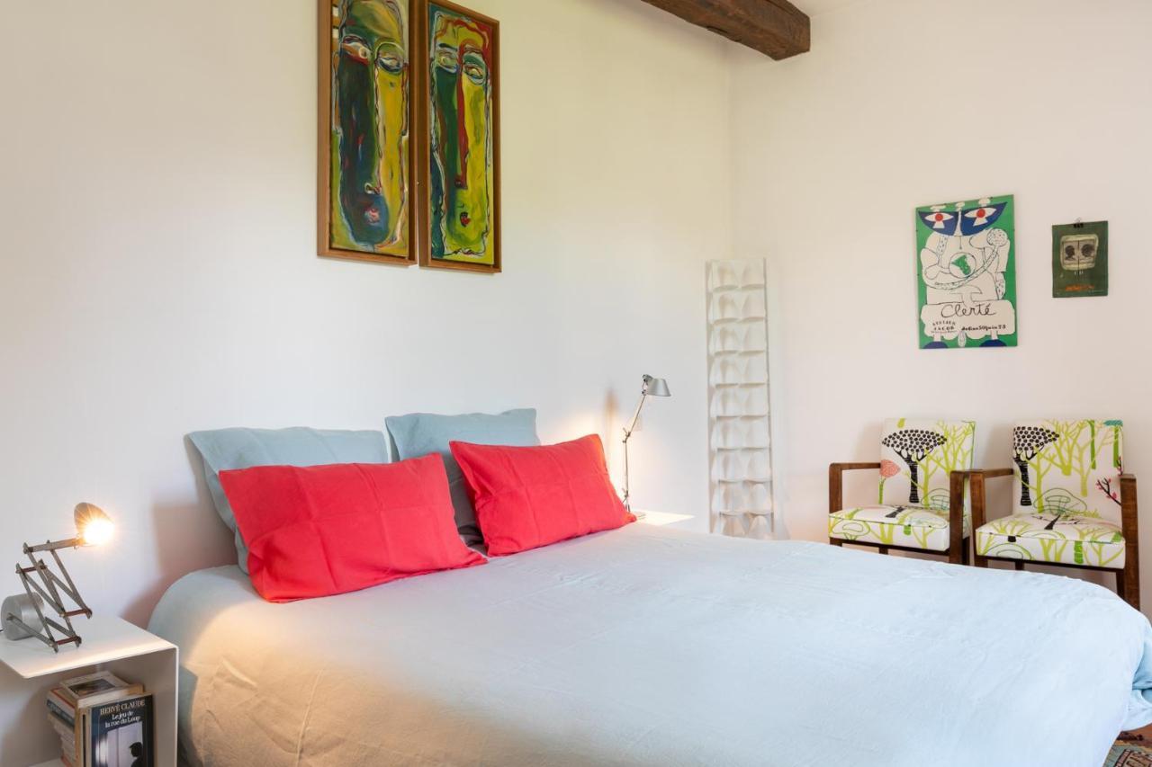 Domaine Du Clos D'Alari-Chambres D'Hotes Au Milieu Des Vignes Saint-Antonin-du-Var Kültér fotó
