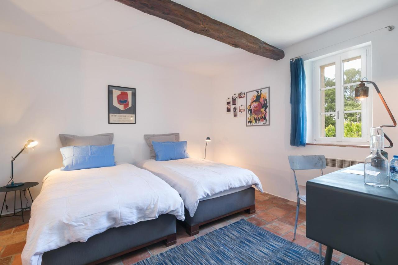 Domaine Du Clos D'Alari-Chambres D'Hotes Au Milieu Des Vignes Saint-Antonin-du-Var Kültér fotó